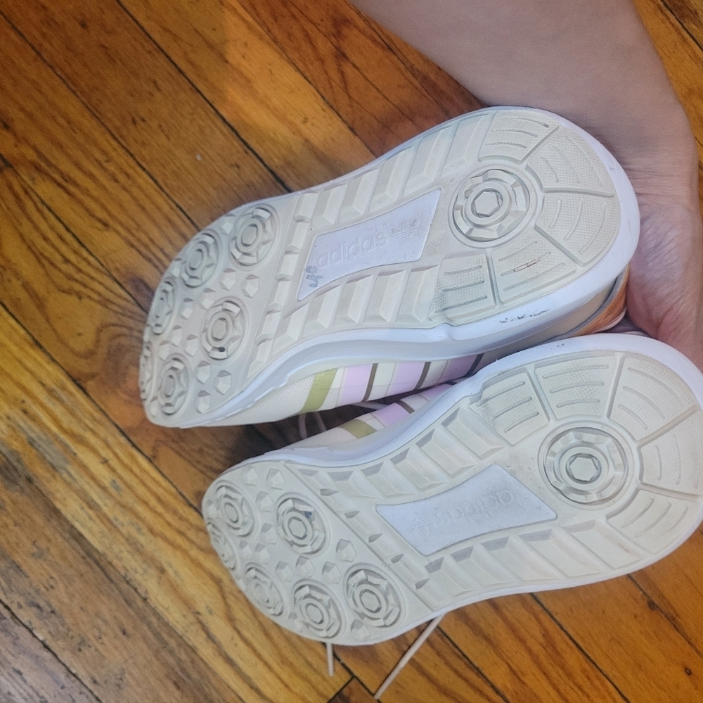 Adidas Choiga Chunky Sneaker EUC 8 Dad Shoe Retro Runner Outdoor - Picture 8 of 12